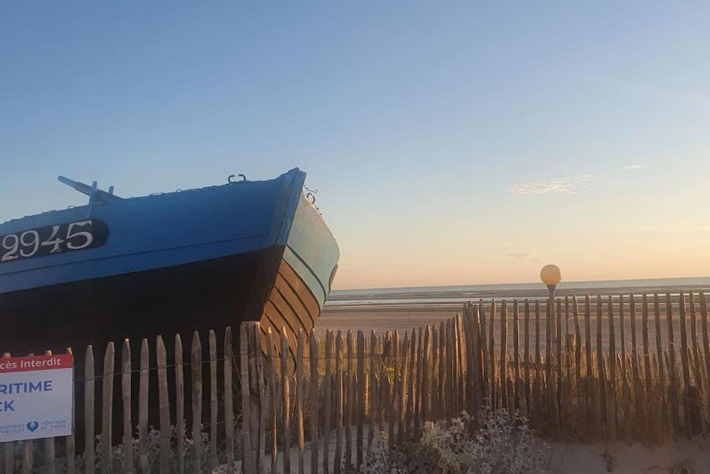 Petit Prince Berck Exteriér fotografie